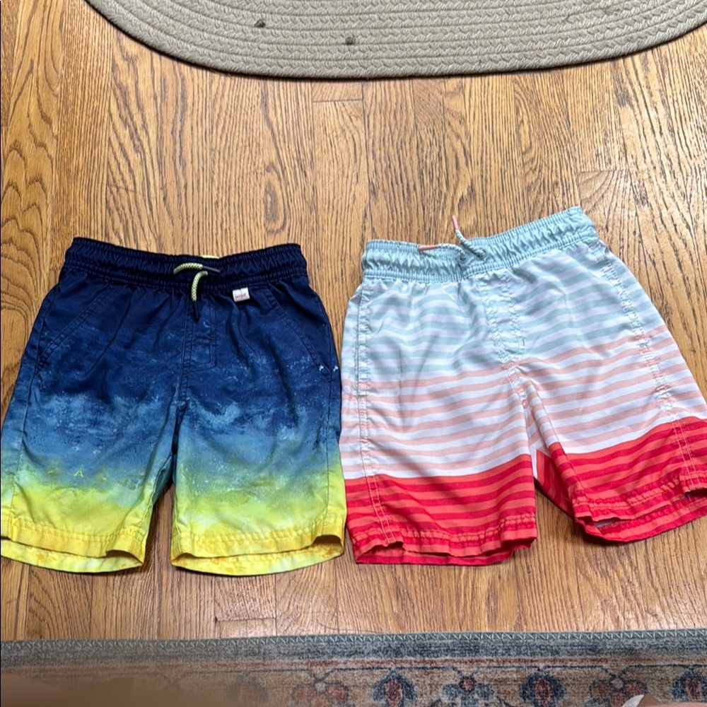 Kids Bathing Suit Set - size 5/6/7